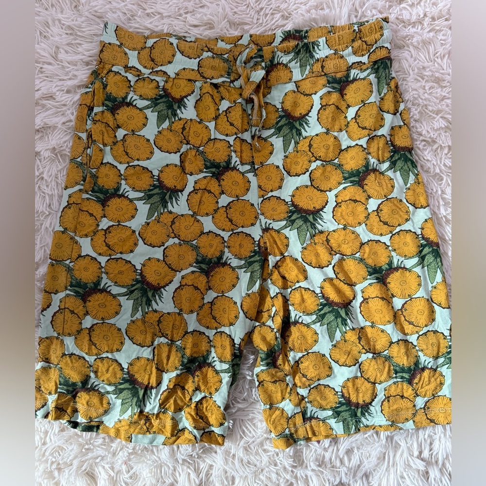 Kate Quinn Men’s Bamboo Shorts